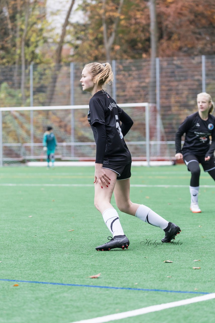 Bild 107 - wCJ VfL Pinneberg - Eimsbuettler TV : Ergebnis: 0:3